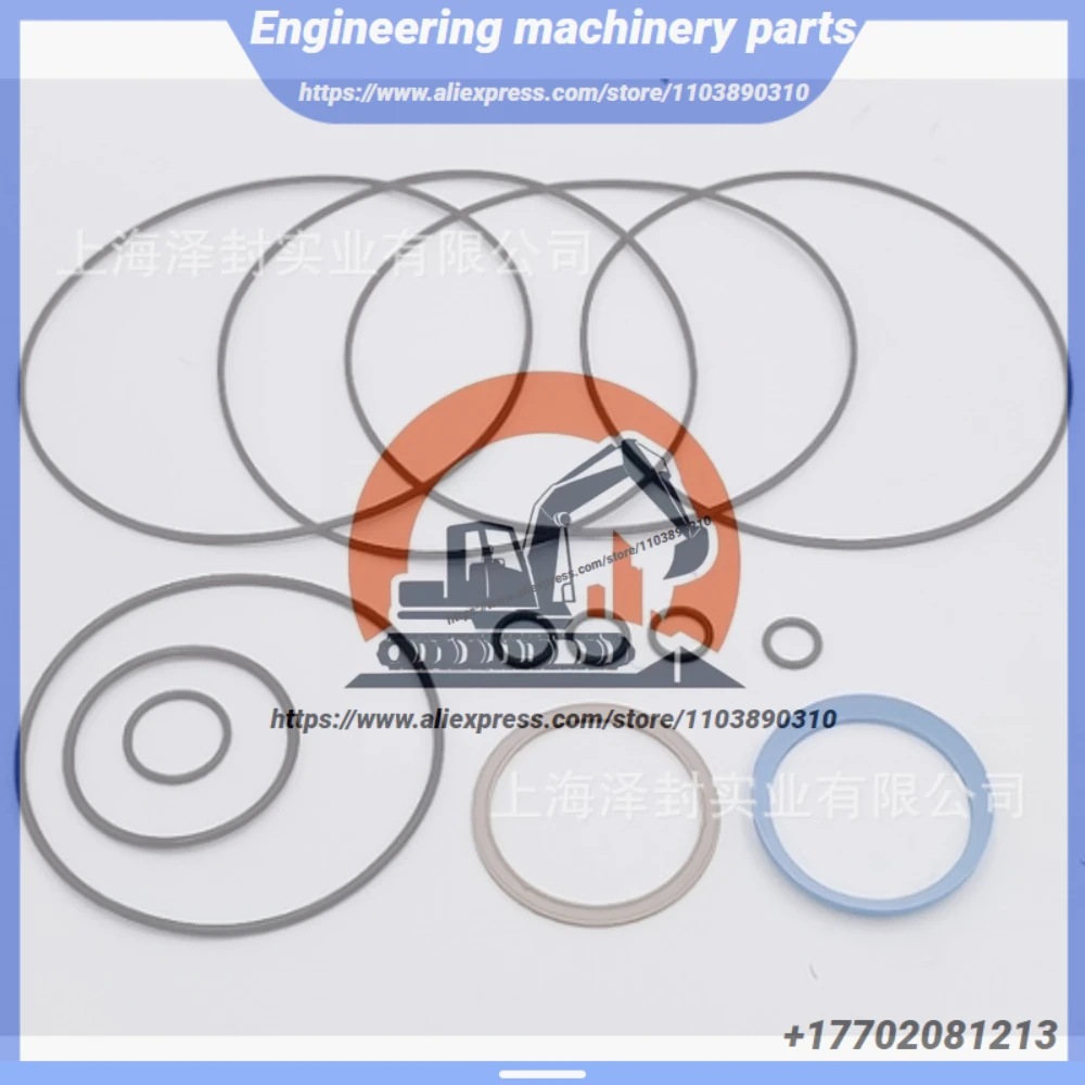 

For Bobcat Loader Accessories Hydraulic Motor Oil Seal 6685070 Swing Motor Cycloid Motor Oil Seal