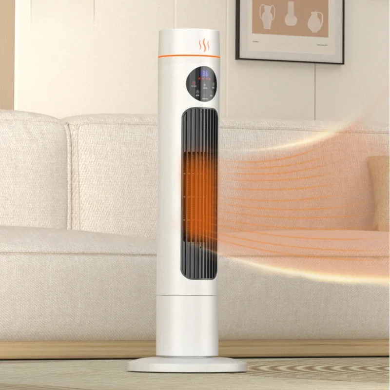 Energy-Saving Electric Heater for Large Spaces Fast Heating Silent Electric Heater for Home Use Fall Protection