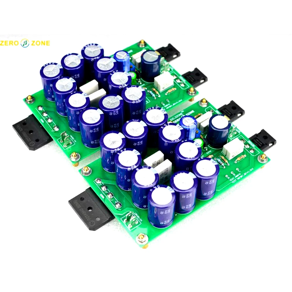 

PA05 5W Pure Class A Small Power Amplifier Finished Board (PASS ACA Circuit)