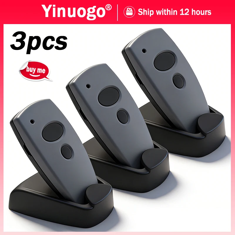 

New D302 D304 868MHz Garage / Gate Remote Control 100% Clone Digital 302 304 382 384 313 321 868 Gate Opener