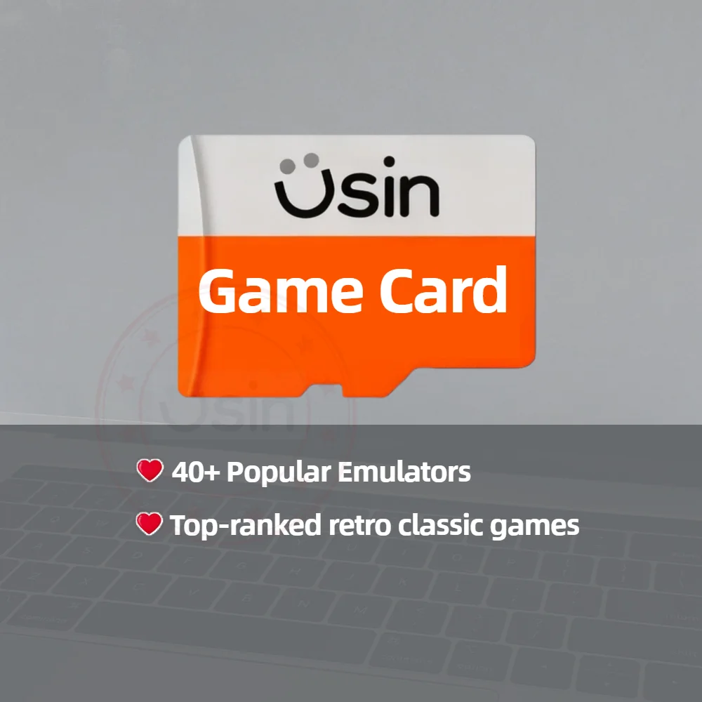 Game SD Card For Ayn ODIN3 ODIN2 MINI PORTAL Retro Games Gaming Android Portable Handheld Console Memory TF HIGH Speed 1TB 512G