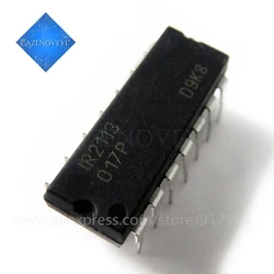 5pcs/lot IR2113PBF IR2113 DIP-14 new original In Stock