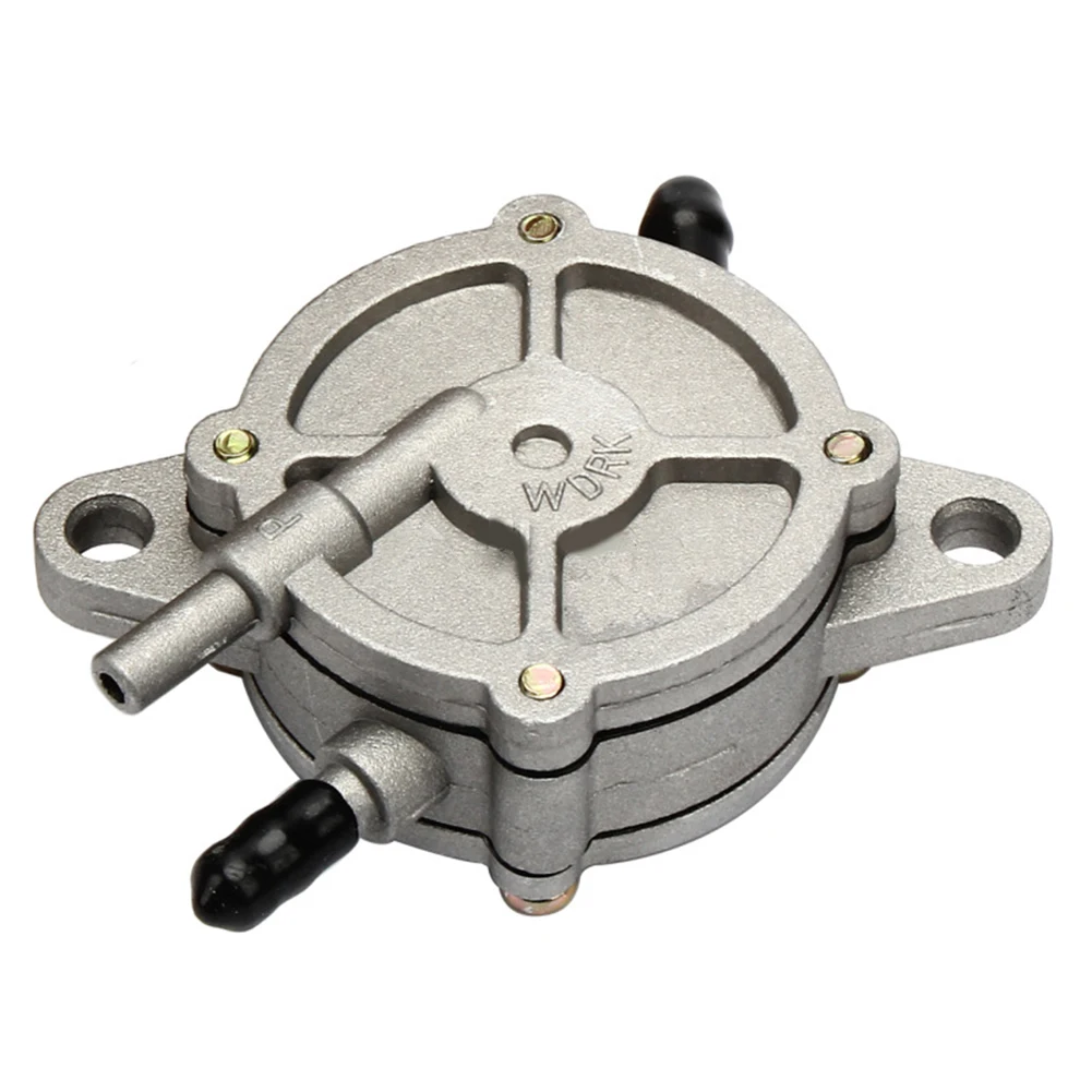 Compact Fuel Pump for Motorcycles Equipped with Reliable Valve Switch for Improved Fuel Efficiency in 250CC Models