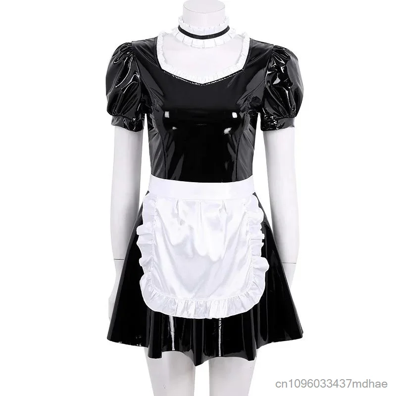 Thumbnail 3 - #47 Best Maid Costume Dresses with Apron Sets to Buy In 2026