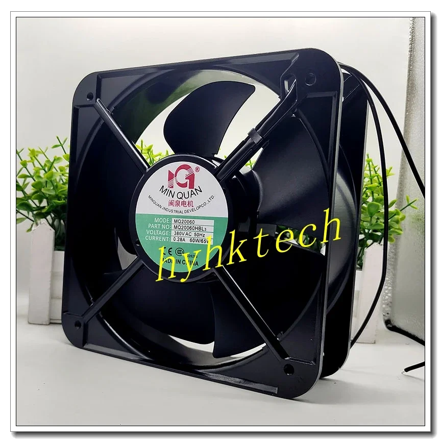 Supply  MQ20060HBL3 Original cooling fan, 100% tested before shipment