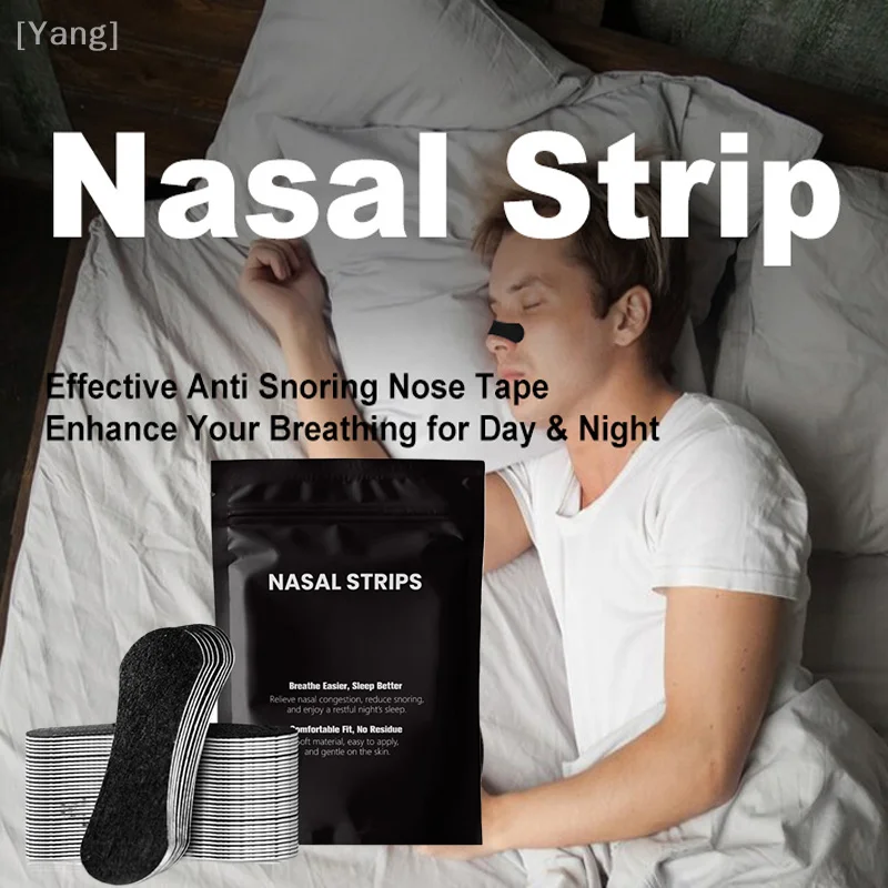 Bandes buccales anti-sicing pour le sommeil, bandes buccales Allerño, qualité médicale, ories antarctique, SAP, sécheresse buccale, 30 pièces