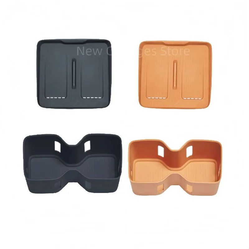 For BYD Ti 7 2025 2026 Wireless Charging Pad Refrigerator Cup Holder Pad Armrest Box Pad Decorative Accessories image 5