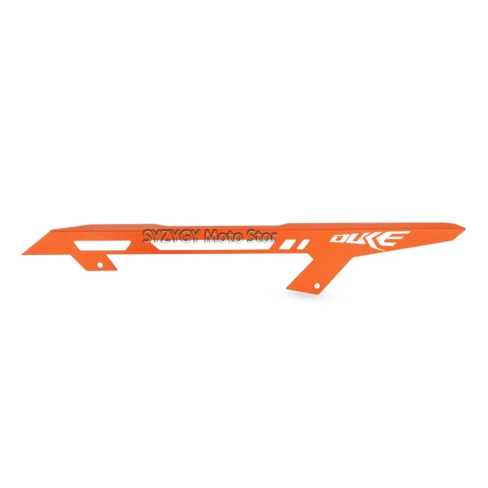 For Duke 125 200 390 Motorcycle Chain Guard CNC Aluminum Chain Cover Protector – Off-road Chain Guard