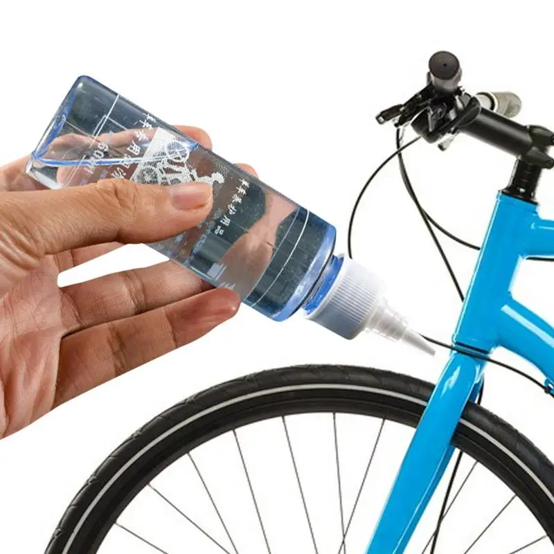 Bicycle Special Lubricant Dry Lube Chain Oil Bike Chain Oil For Clean Smooth & Silent Drivetrains For Chain Cycling Accessories