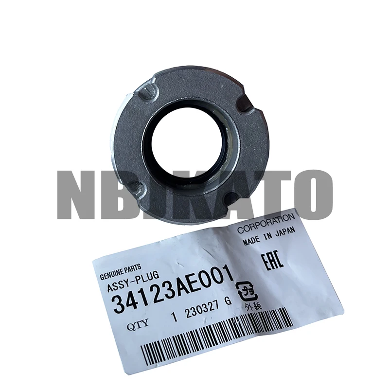 New Genuine ASSY-PLUG 34123AE001 For Subaru Forester Impreza  XV STI WRX Legacy Outback