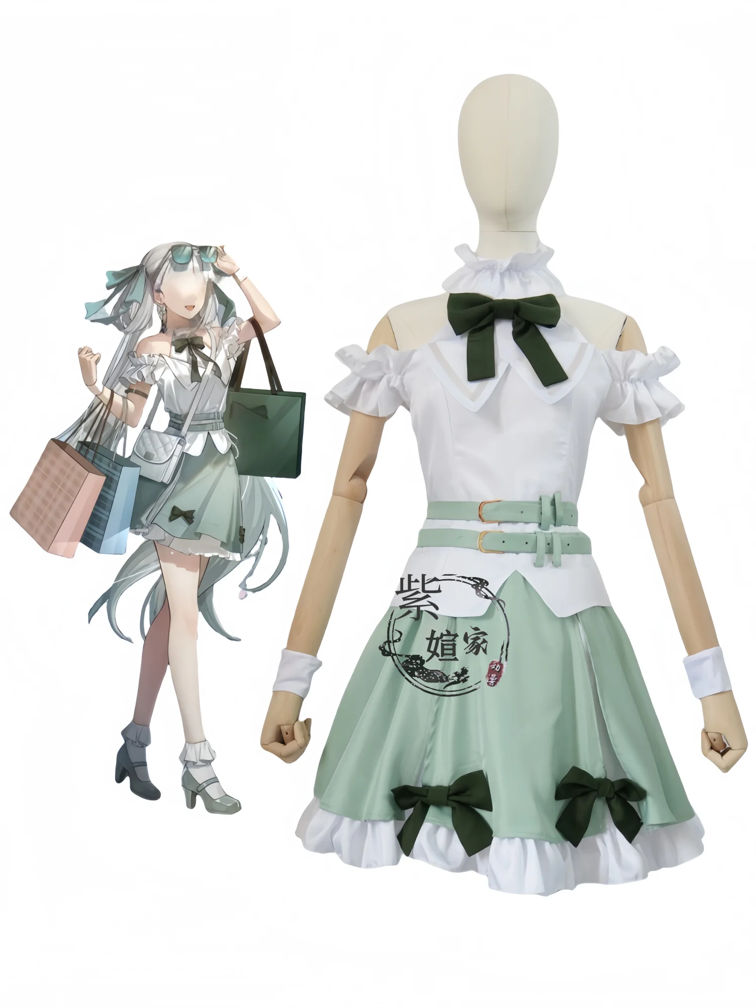 zimeng-anime-cosplay-costume-performance-tenue-personnalisable-main-echauffement-conception-originale-anime-cosplay-haut-pour-femme