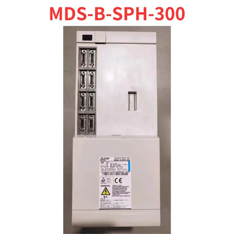 

Used Drive MDS-B-SPH-300 Functional test OK