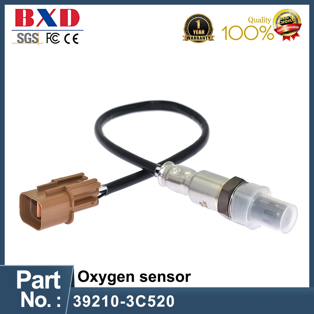 

Датчик кислорода 39210-3C520 для Hyundai Santa Fe 3.3L V6 правый Santa Fe XL Genesis Sedan 3.8L Kia Sorento 3.5L AWD