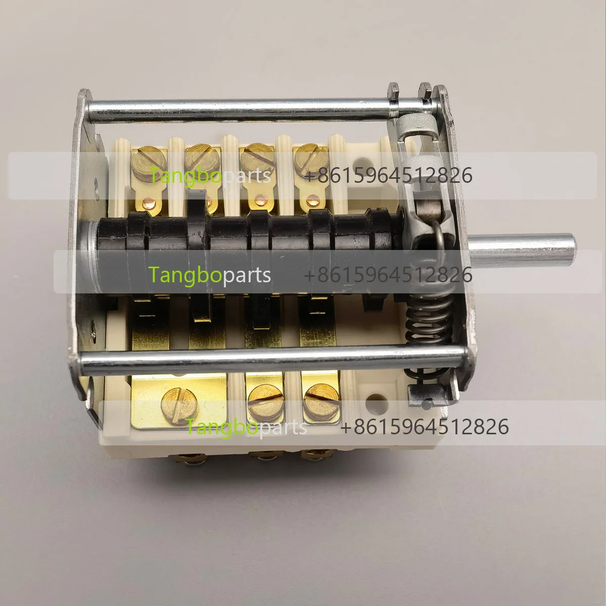 Griddle Stove Accessories 0-1-2-3 34.3 24232.000 Gear Switch for EGO Replace Compatible With 43.24032.000