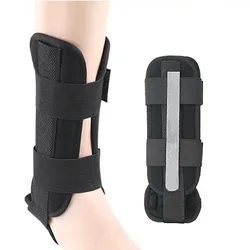 1PC Pressurized Bandage Ankle Support Brace Protector Foot Strap Elastic Belt Fitness Sports Safety Adjustable Ankle Stabilizer