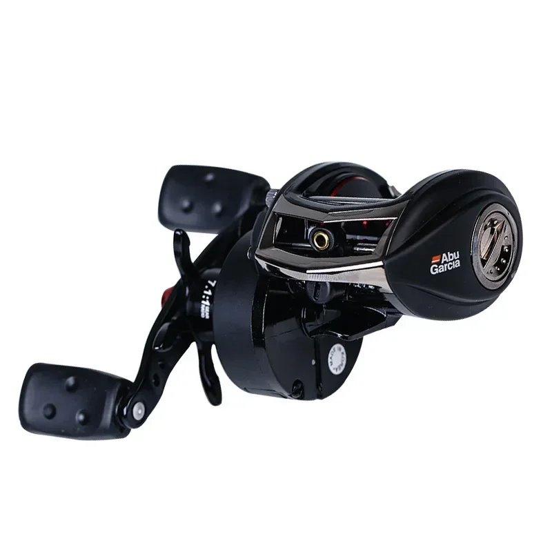 Abu Garcia REVO4 SX Baitcasting Fishing Reel 9+1BB Max Drag 10.8kg 7.3:1 Bait Casting Reel for fishing rod and reel combo