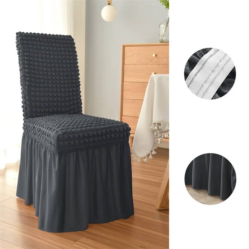Thumbnail 4 - #39 Dining Chair Seat Covers Deals & Discounts