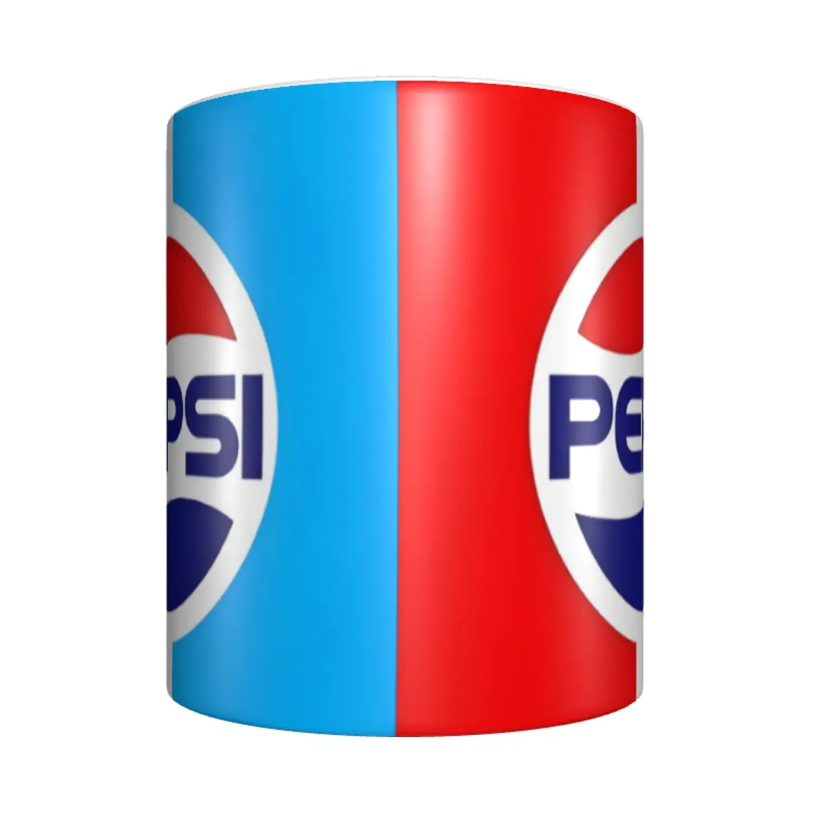 P-Pepsi Ceramics Coffee Mug Cute Gamer Birthday Gift Back To School Mug