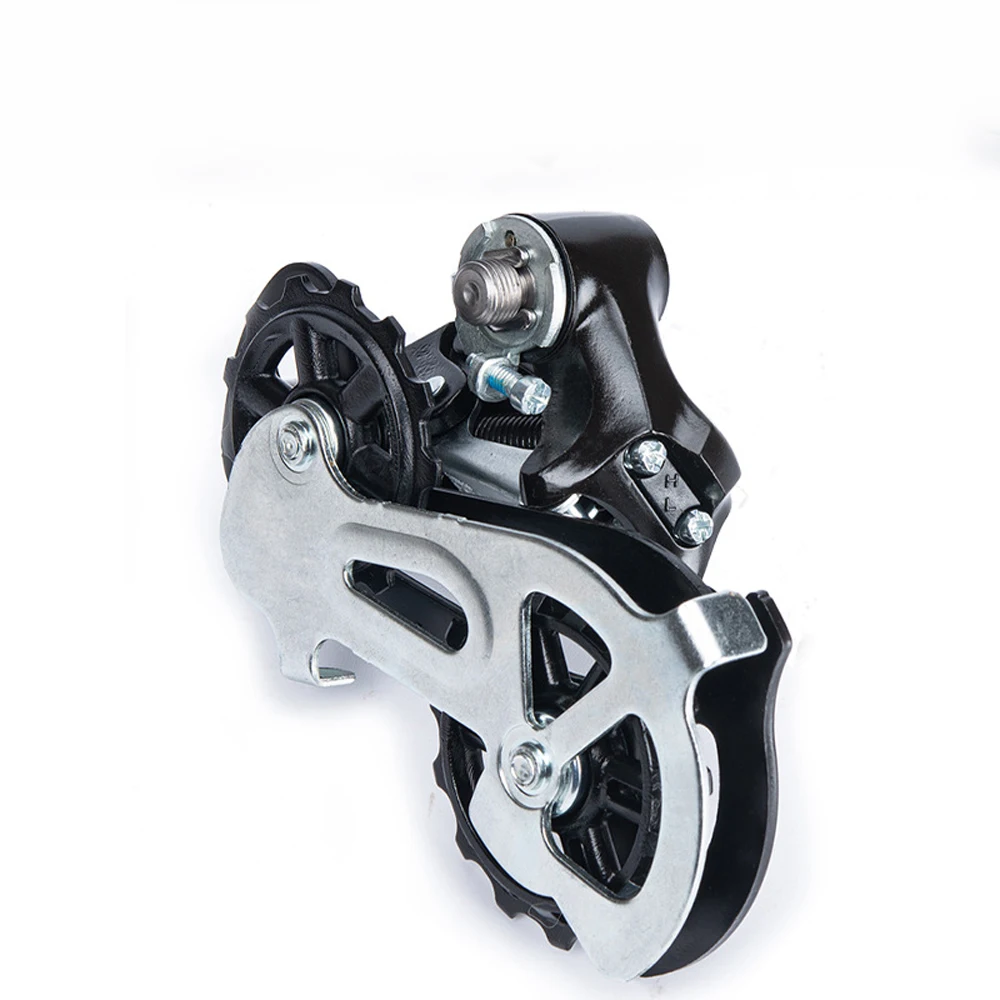 Palanca de cambios M310 para bicicleta de montaña, accesorio trasero para ciclismo, 7/8 velocidades, 3x7s, 3x8s