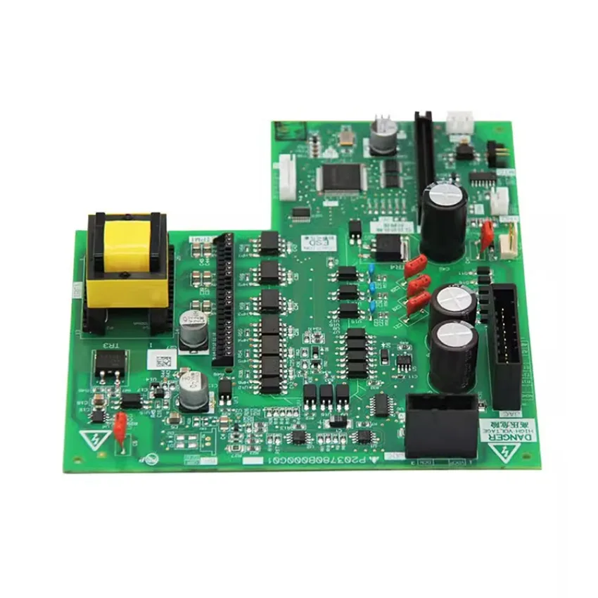 Для Mitsubishi Elevator Lingyun Drive Board P203709 P203780B000G01 Шкаф управления, горячая распродажа, акция