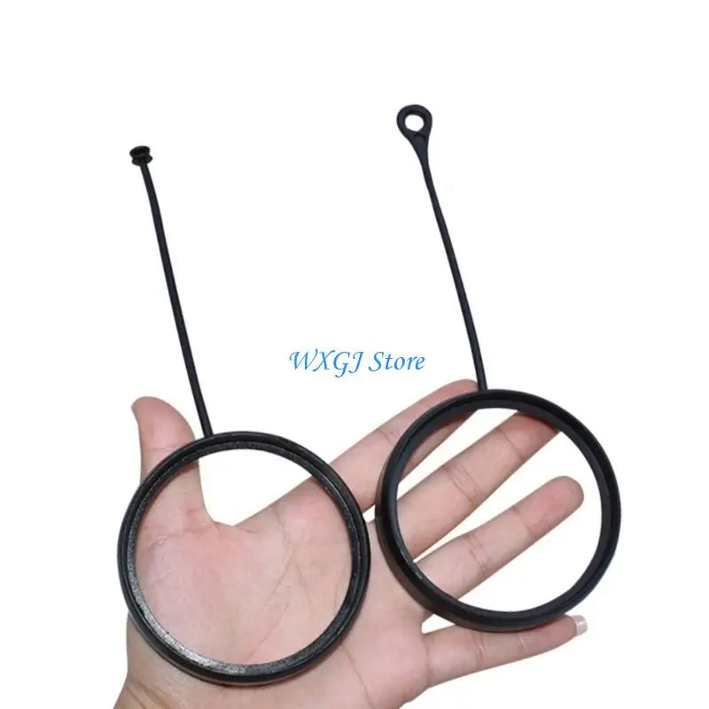 37JE Universal ABS Car Cap Enhancing Durability Multiple Size Option A2214700605