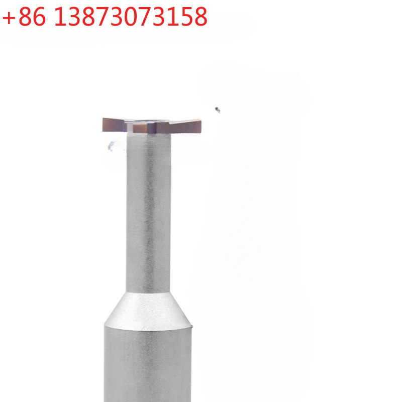 

10 шт. Т-образная фреза с лезвием