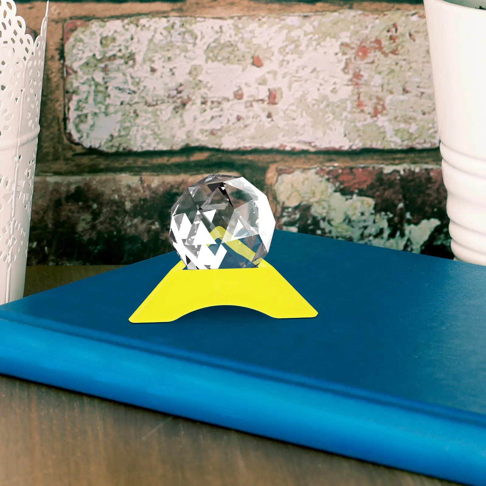 

20 шт. разноцветных пластиковых подставок-держателей с треугольным основанием, устойчивые, многоугольные, для демонстрации и организации кубиков-головоломок