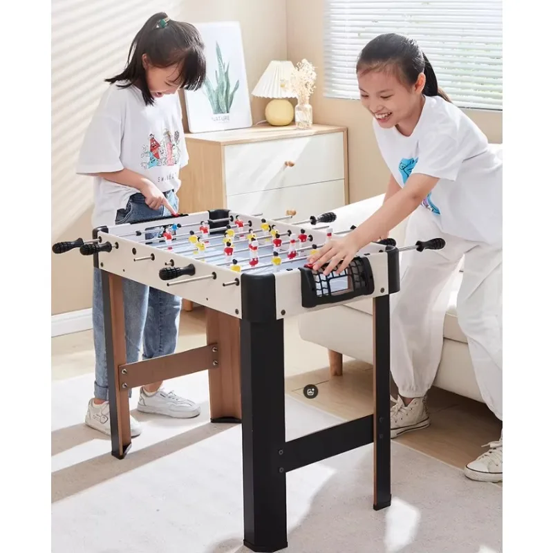 

33-Inch Hot Sale MDF Indoor Soccer Table for Kids for School Family & Party Play Foosball Game in Stock