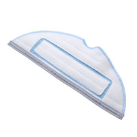 【24 Hours-Sale!】2Pcs Replacement Mops Rag Cloths for Roborock S7 Vacuum Cleaner Sweeper Accessories