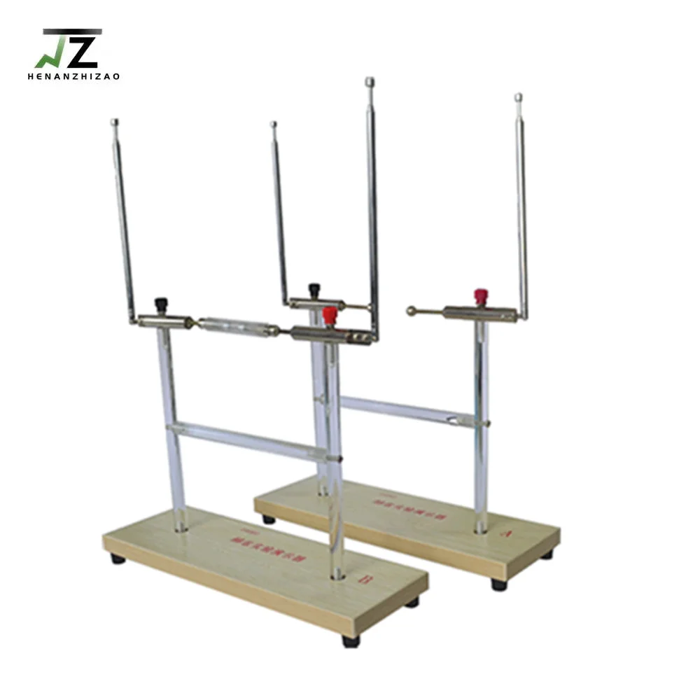 Hertz Experimental Demonstrate Device Electromagnetism Teaching Equipment