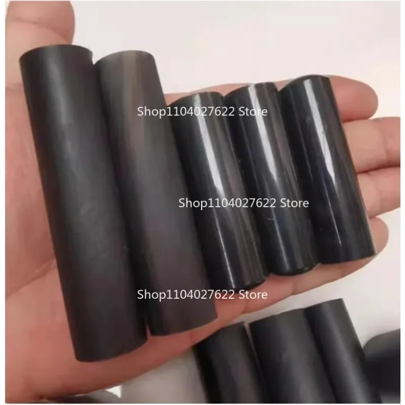 

1 шт., натуральный водный рог буйвола, стержень, рулон, цилиндр, дюбели, поделки своими руками