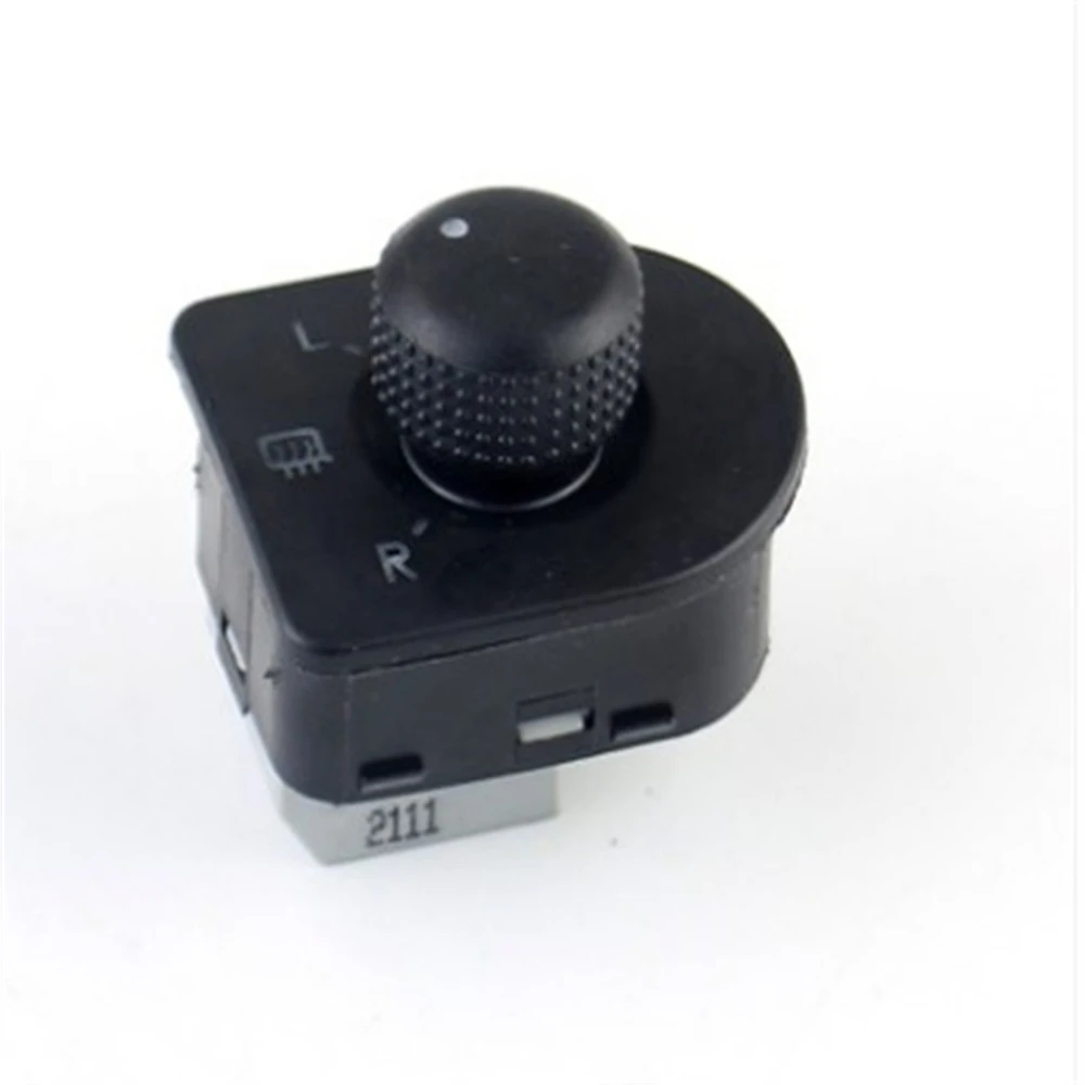 Car Side Mirror Adjust Switch Knob Heating Control for Beetle 1J1959565F