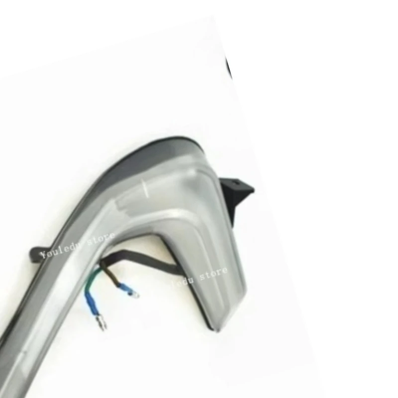 

Подходит для левых и правых передних позиционных фар CF250-6, левых и правых передних дневных ходовых огней 250SR и фонарей для бровей.