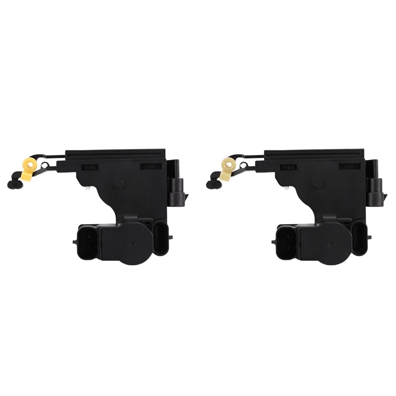 2X 96252709 For Chevrolet AVEO Door Lock Actuator