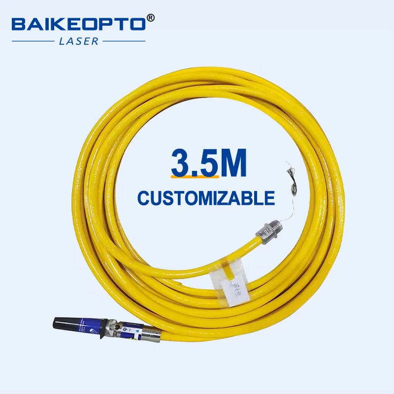 Raycus RFL-P300MX 300W Mopa Pulse Fiber Laser Source for Welding Cutting Cleaning Marking