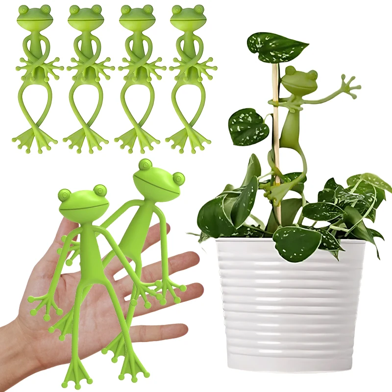 1-5Pcs/Pack Frog Sh…