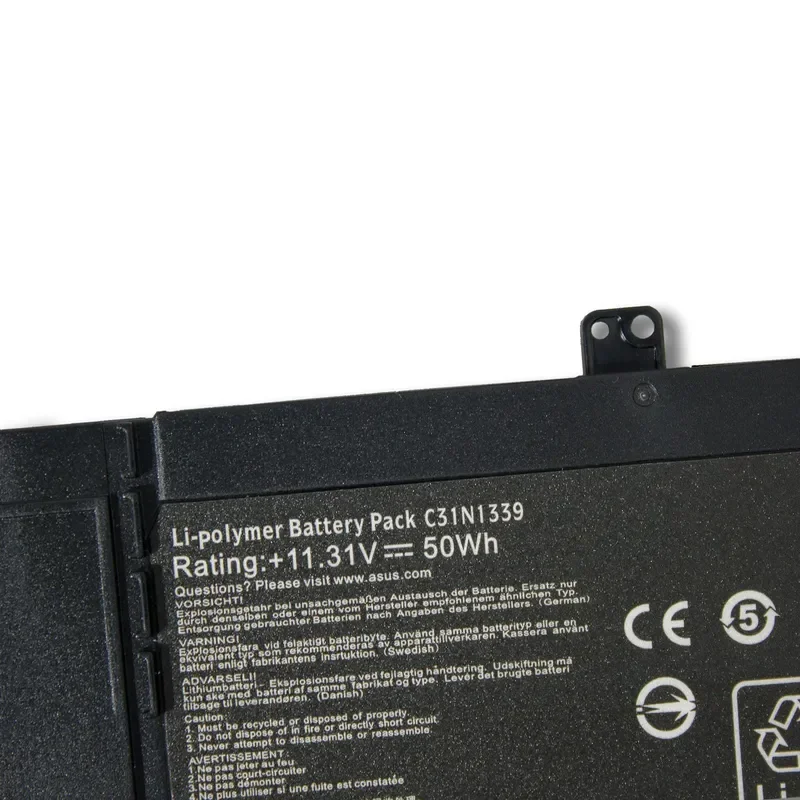 [NEW] C31N1339 battery For ASUS U303L UX303 UX303LN UX303L TP300L