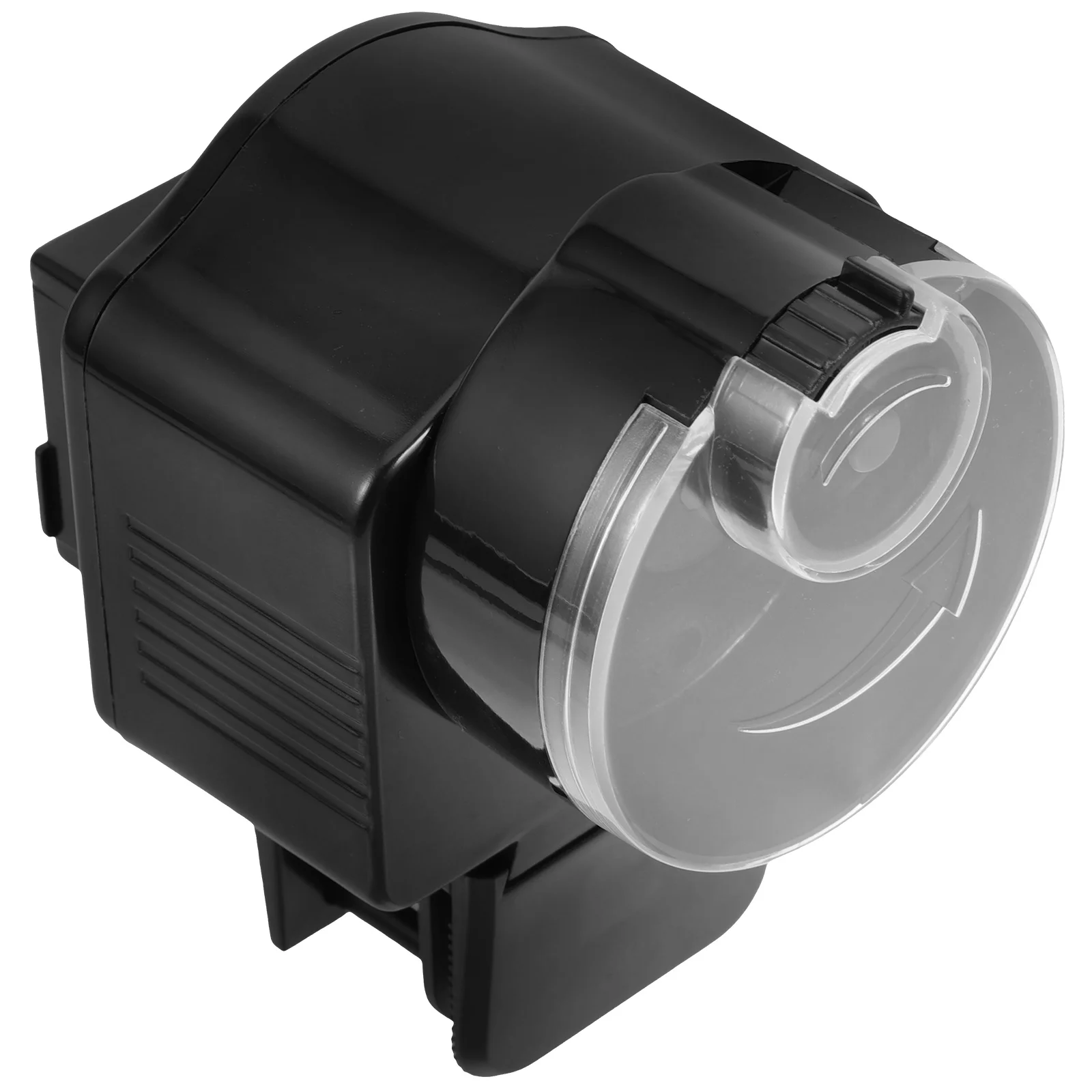 

Automatic Fish Feeder Large Capacity Machine Tools For Goldfish Betta Small Tank Pond Timing Feed Aquarium Feeding Artifact