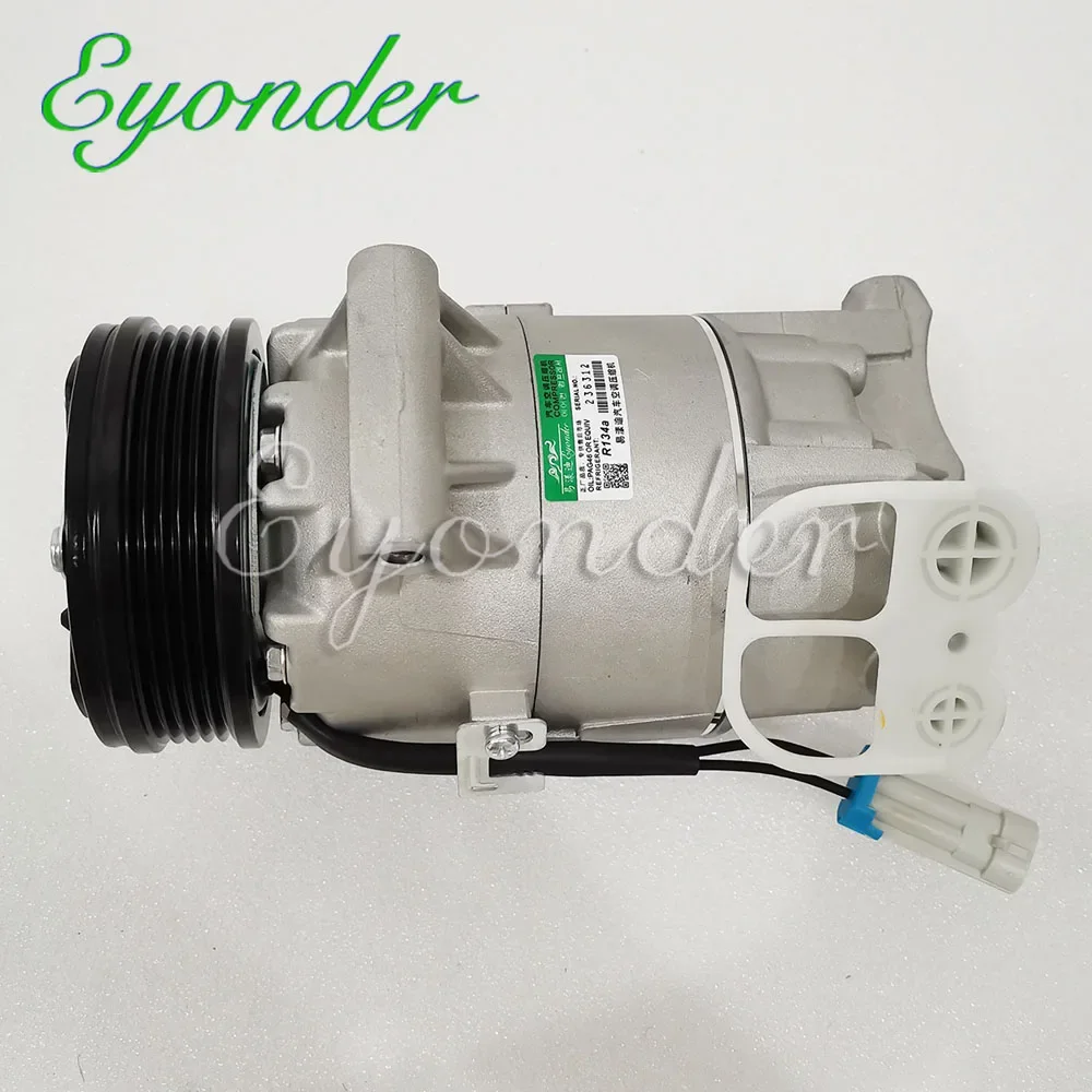 CVC A/C AC Air Conditioning Compressor Cooling Pump PV5 for HOLDEN ASTRA AH 1.8 i 93187227 13124750 24466994 6854059 6854088