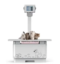 High Demand Hospital Medical Veterinary Equipment Precision Professional Grade Portable Digital X-ray Machine for Pet VXM1100