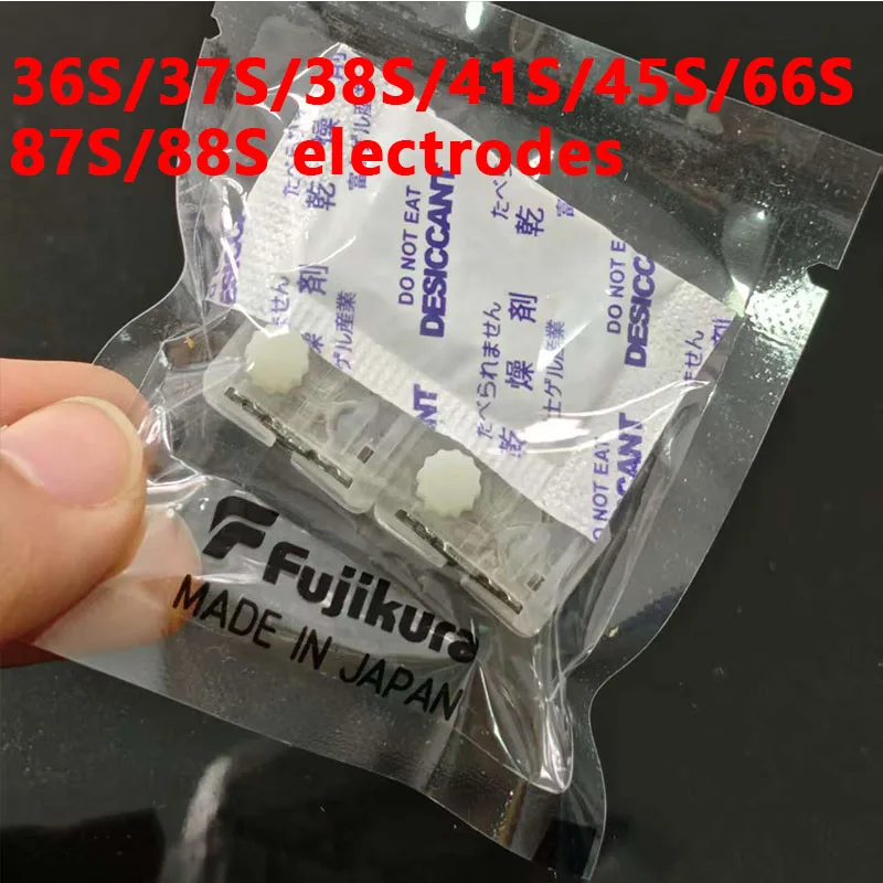 

Electrodes FSM-36S FSM-37 FSM-38S 88S 87S FSM-41S 45S Fiber Fusion Splicer ELCT2-16B Electrode Rod
