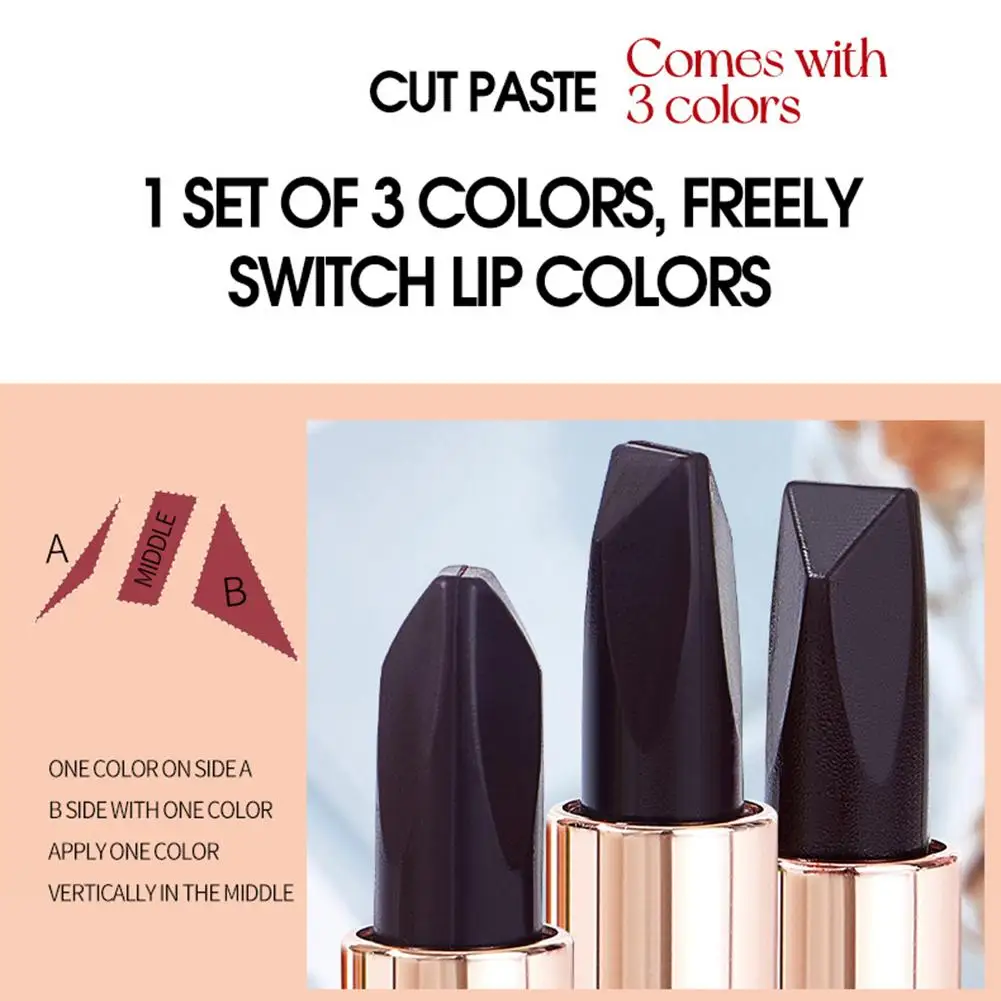 Long Lasting Moisturizing แก้วเปลี่ยนสีลิปกลอส Lip Oil Lip Plumper กระจกน้ําลิปสติกแต่งหน้าเครื่องสําอาง