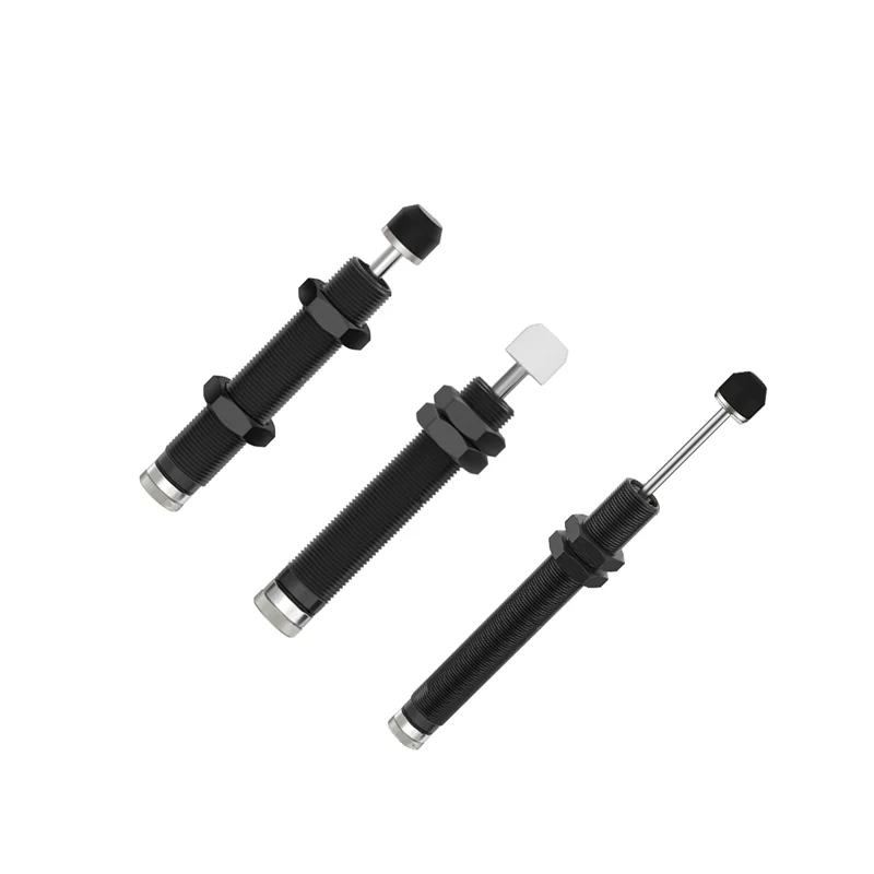 Hydraulic Shock Absorber Air Buffer AirTac TypeAD1410 AD1412 AD1416 AD1420 AD1425 AD1612 AD2016 AD2020 AD2025 AD2030 AD2050