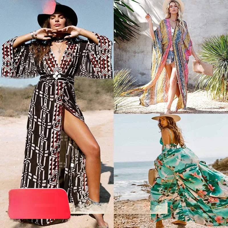 Algodão aberto cardigan praia saia biquíni cobrir terno de natação outerwear vaion praia dr roupas esportivas femininas yoga fitn