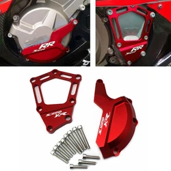 Motorcycle CNC Engine Stator Case Guard Cover Slider Protector For S1000XR S1000 XR S 1000 XR 2015 2016 2017 2018 2019