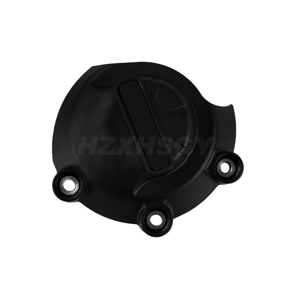 For Honda  CBR500 CB500F CB500X CBR500R 2013 - 2023 Motorcycle Pulse Cover Black