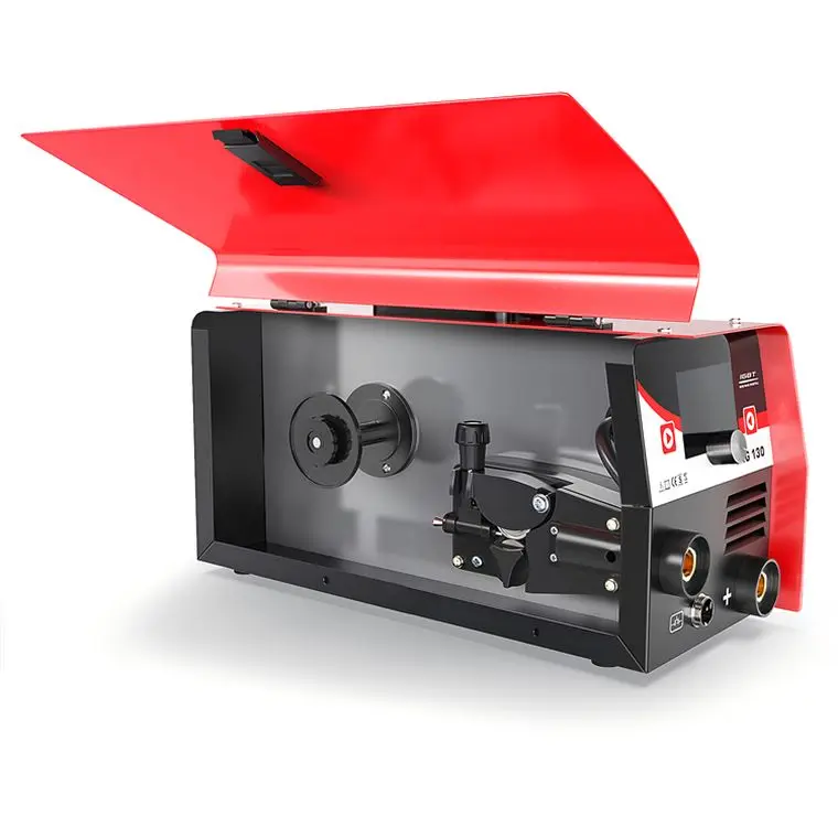 ODM Customization New Trendy MIG Gasless Welding Machine New Model Arc Dc Welder 230V No Gas Welder Machine