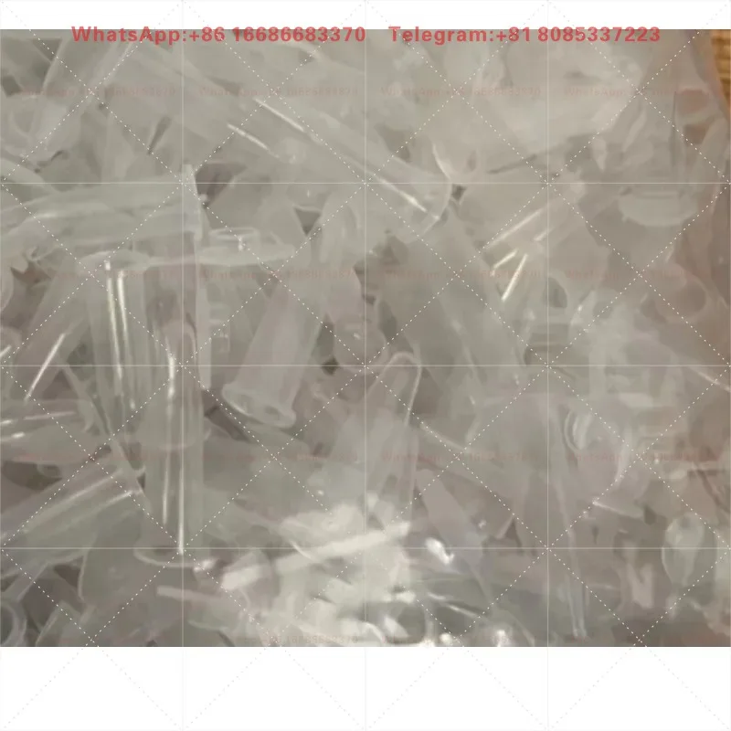 Q32856 Polypropylene Assay Tubes 500pcs/Pack Laboratory Test Tubes Disposable Lab Consumable Accessory
