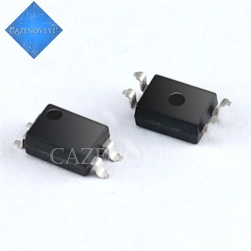 

10 шт./лот SFH6206-3 SFH6206 SOP-4 оригинальный продукт
