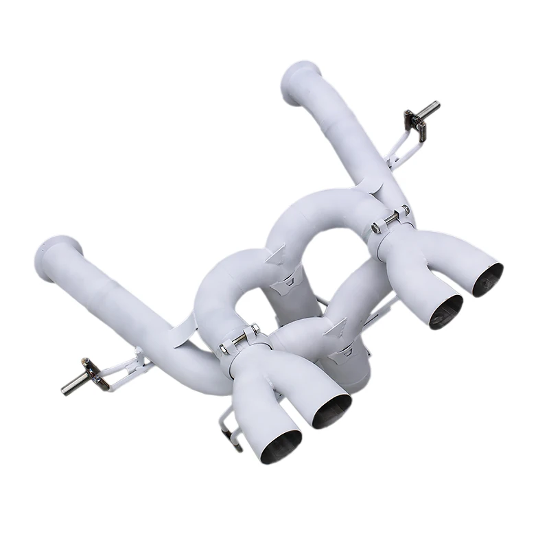 

Exhaust Pipe System Ceramic Coating Catback For Lamborghini Revuelto 6.5L V12 2023-2025 High-efficiency Exhaust Pipes